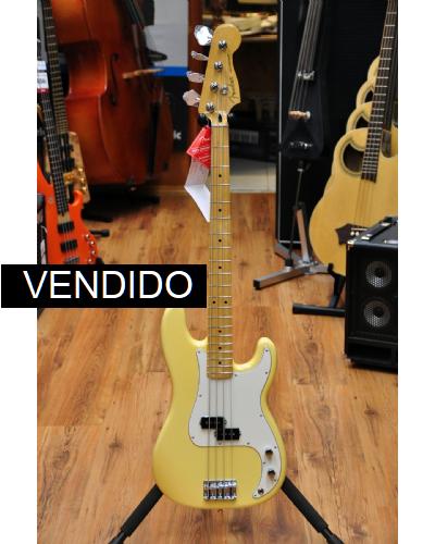 Fender Player Precision Bass Buttercream